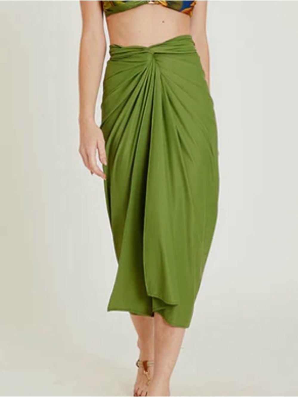 Lenny Niemeyer sarong NWT